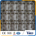 Cheap sus304 stainless steel decorative wire fence mesh from China supplier